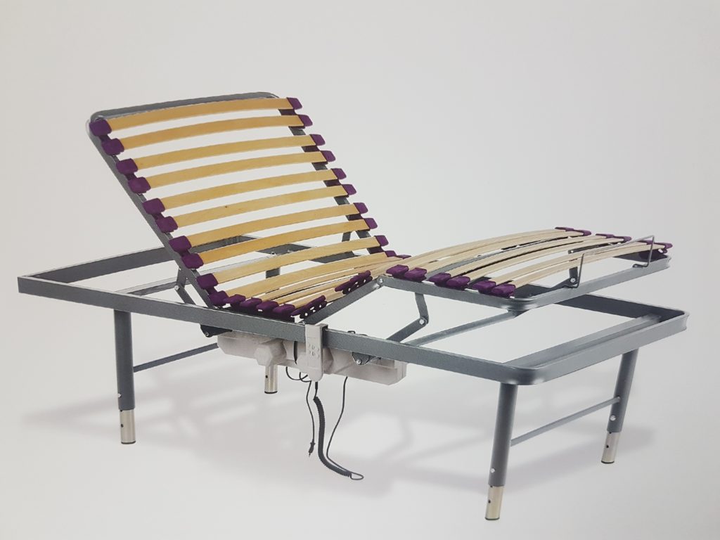 Cama Geriátrica Articulada