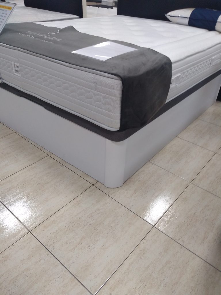 Canapé MADERA, MAX CAPACIDAD