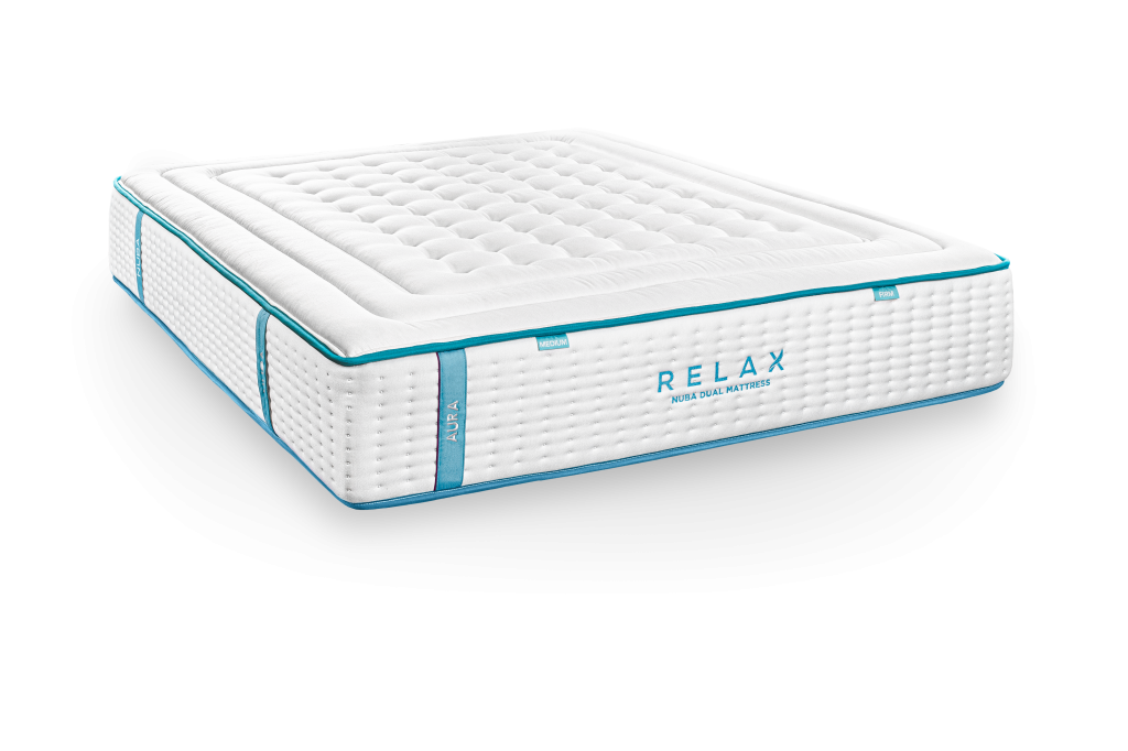 Colchón RELAX, NUBA AURA FIRM