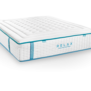 Colchón RELAX, NUBA AURA DUAL