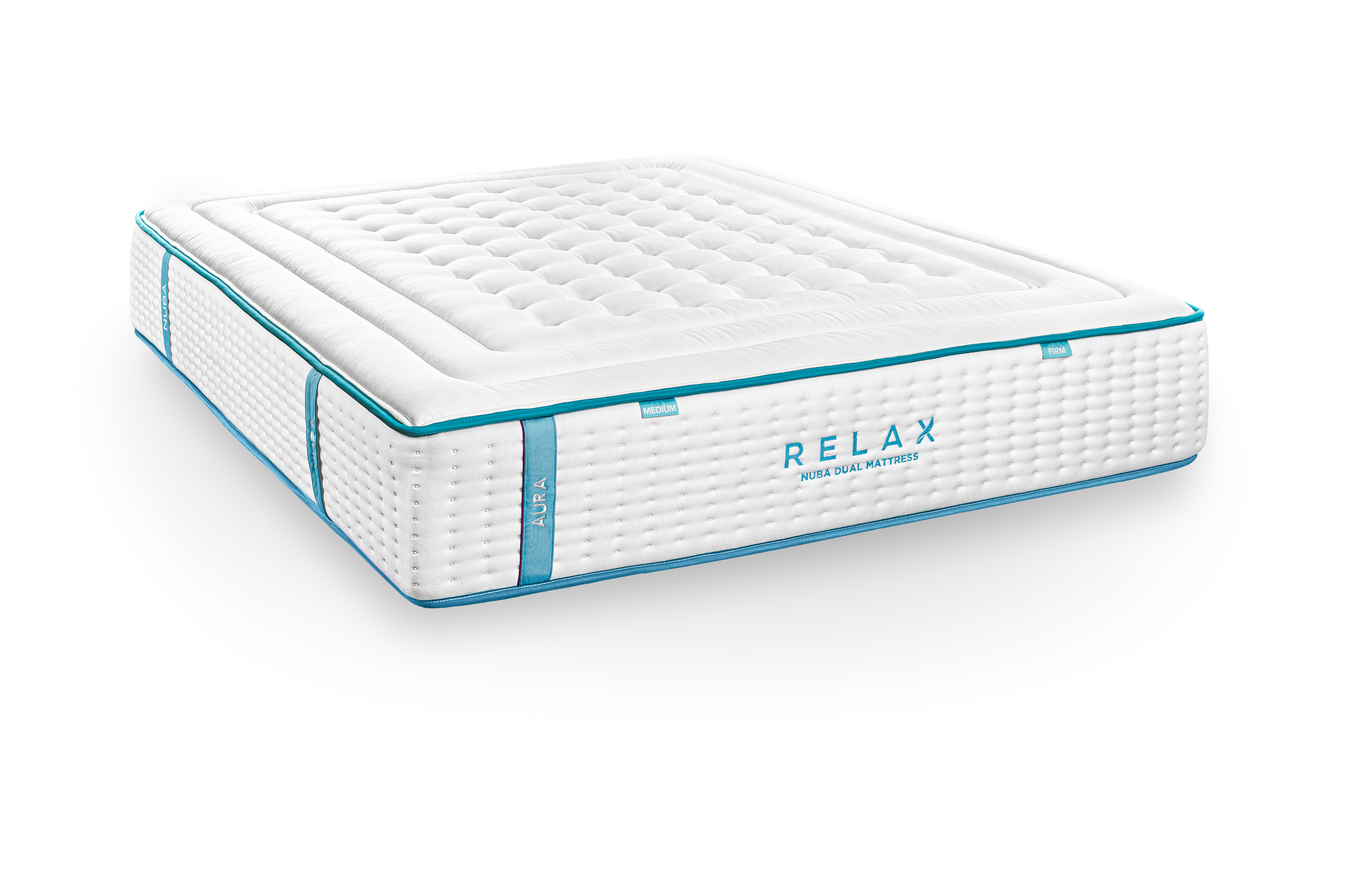 Colchón RELAX, NUBA AURA FIRM