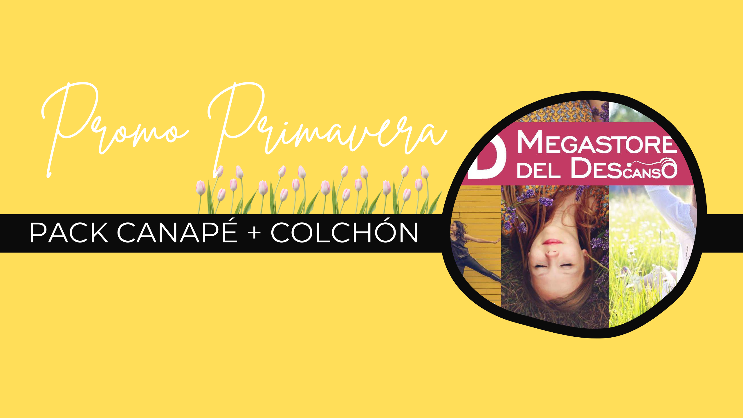 Pack Base+Colchón, VITALE