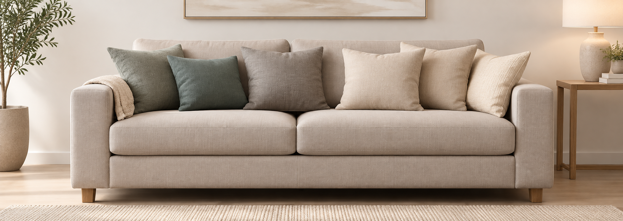 Sofas y chaise longue