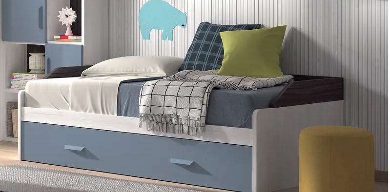 Cama Nido Madera, B20